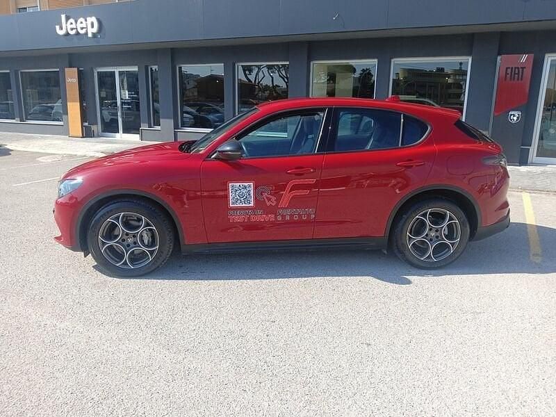 Usata Alfa Romeo Stelvio Sprint 210 CV (154 kW) 2023 SUV