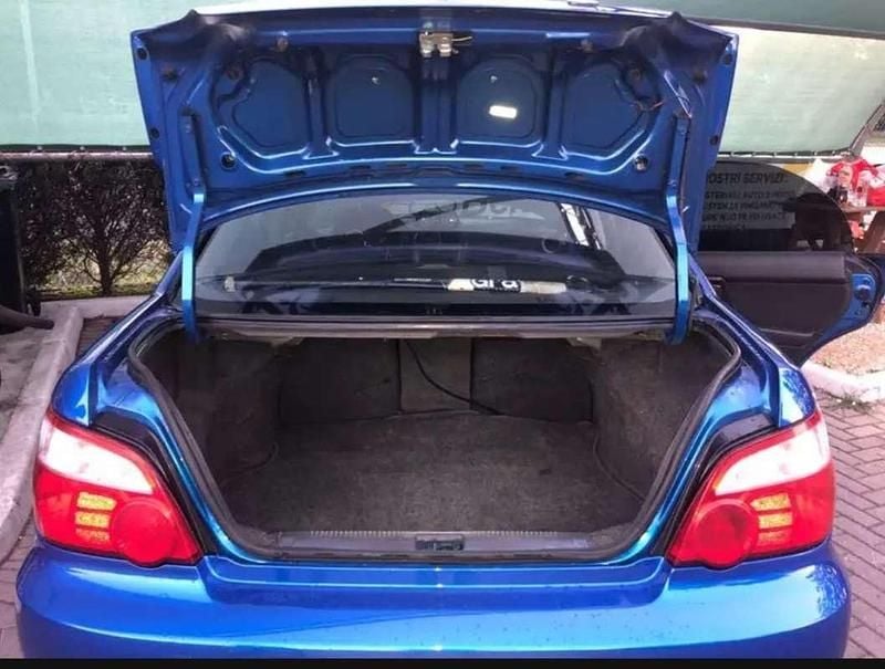 Usata Subaru Impreza 218 CV (160 kW) 2003 Berlina