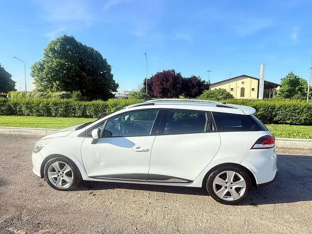 Usata Renault Clio GrandTour 90 CV (66 kW) 2015 Station wagon