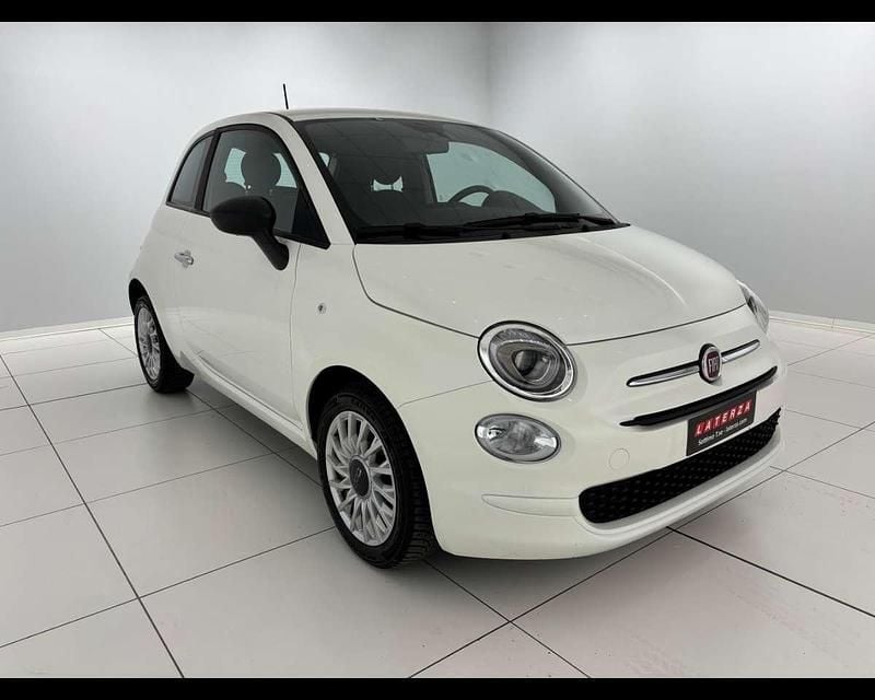 Usata Fiat 500 70 CV (51 kW) 2023 Bianco Berlina