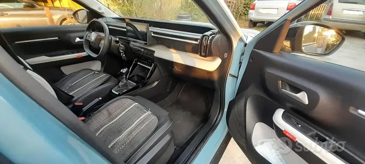 Usata Citroën C3 101 CV (74 kW) 2025 SUV