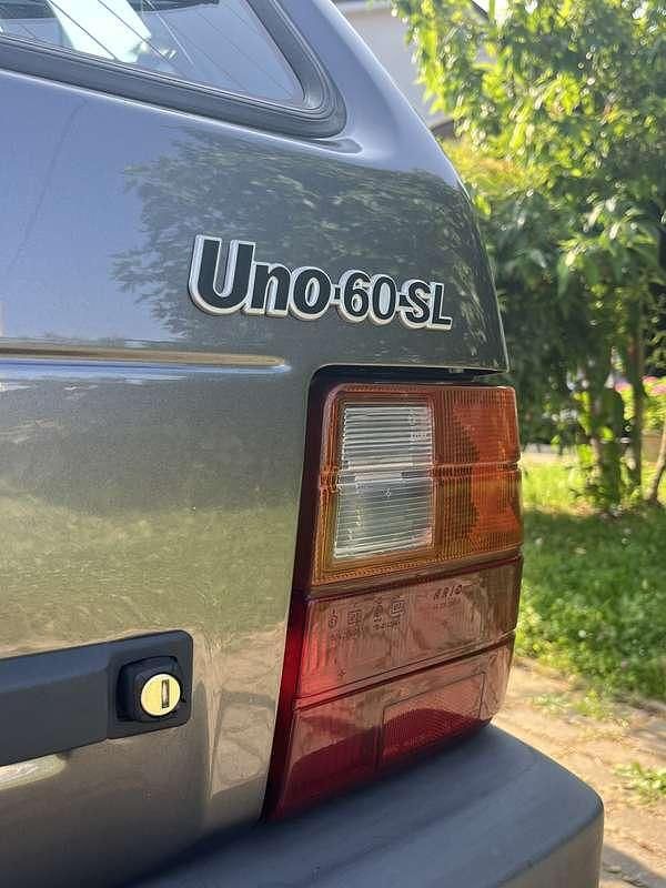 Usata Fiat Uno 58 CV (42 kW) 1989 Utilitaria