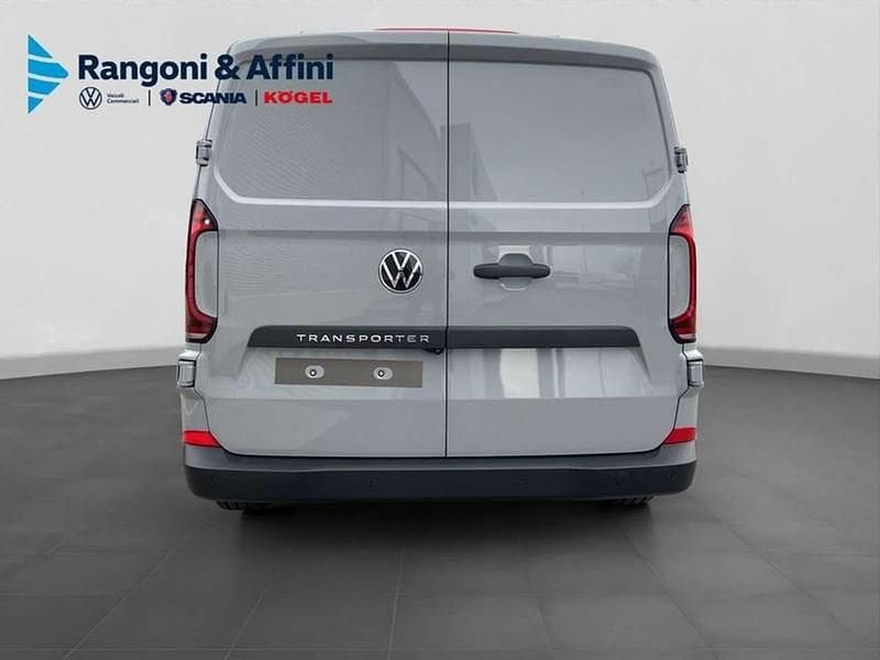 Nuova VW Transporter 150 CV (110 kW) 2026 Grigio Furgone