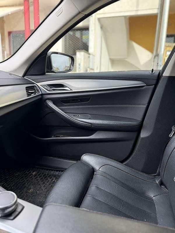 Usata BMW 520 Luxury Line 190 CV (139 kW) 2017 Berlina