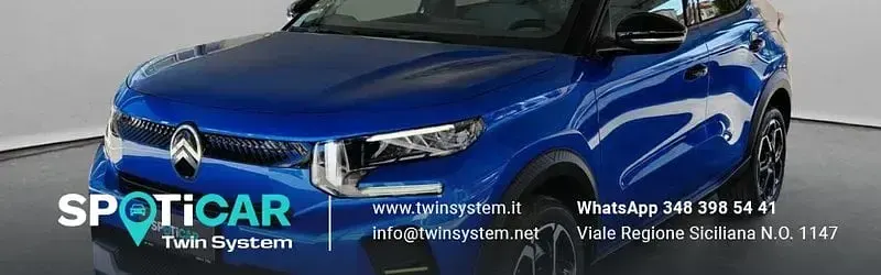 Usata Citroën C3 PureTech 101 CV (74 kW) 2026 SUV
