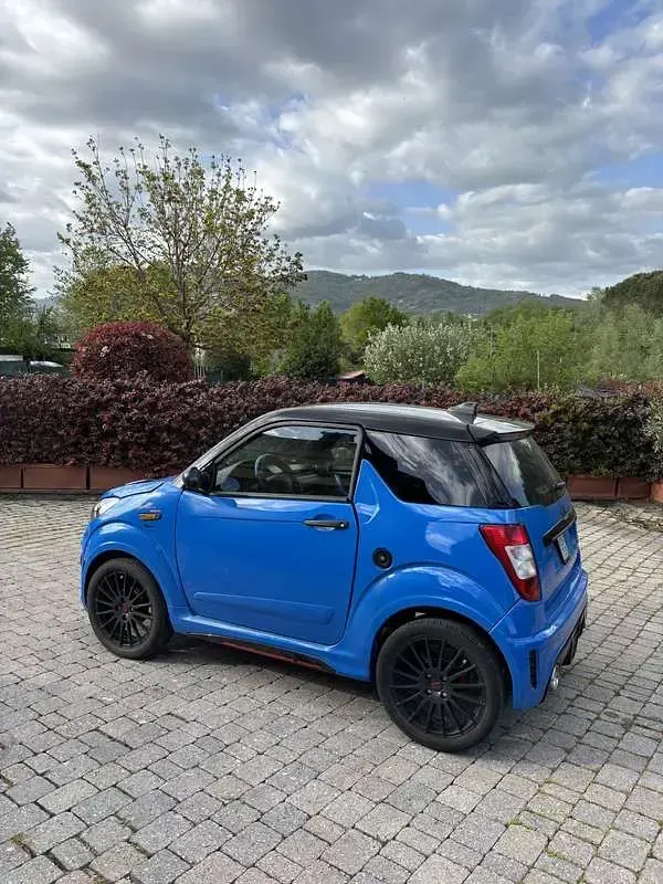 Begagnad Ligier JS50 2021 Halvkombi