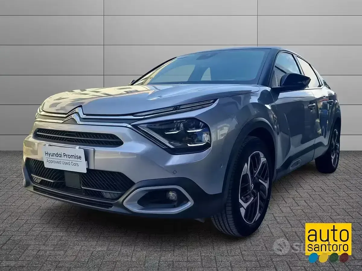 Usata Citroën C4 Shine 136 CV (100 kW) 2023 SUV