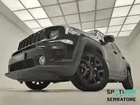 Usata Jeep Renegade 150 CV (110 kW) 2019 Nero SUV