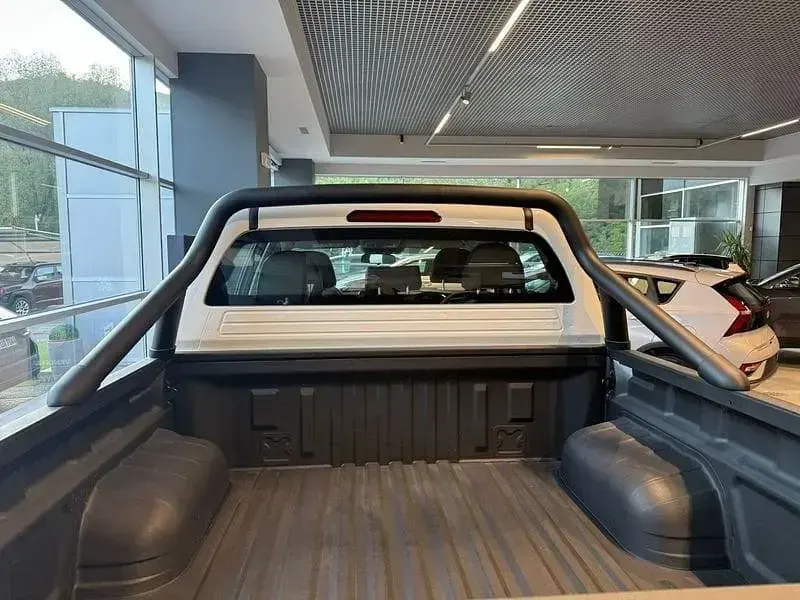 Nuova Foton Tunland G7 161 CV (118 kW) 2026 Bianco Pick-up