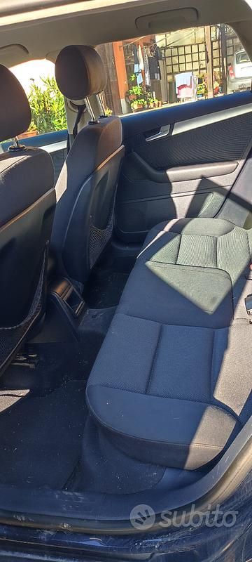 Usata Audi A3 102 CV (75 kW) 2005 Blu Berlina