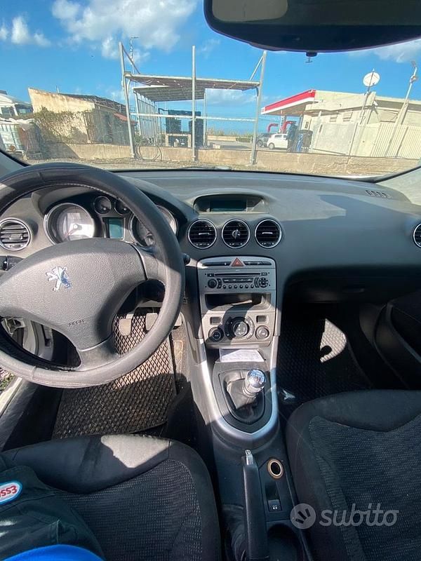 Usata Peugeot 308 110 CV (80 kW) 2009