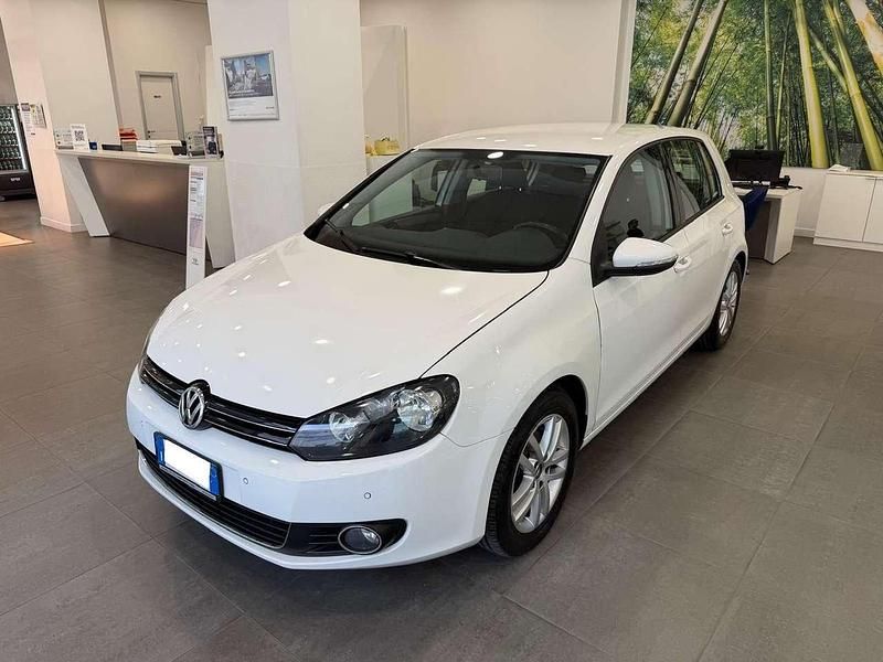 Usata VW Golf VI Highline 102 CV (75 kW) 2011 Other Utilitaria