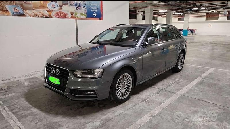 Usata Audi A4 Business 150 CV (110 kW) 2015 Station wagon