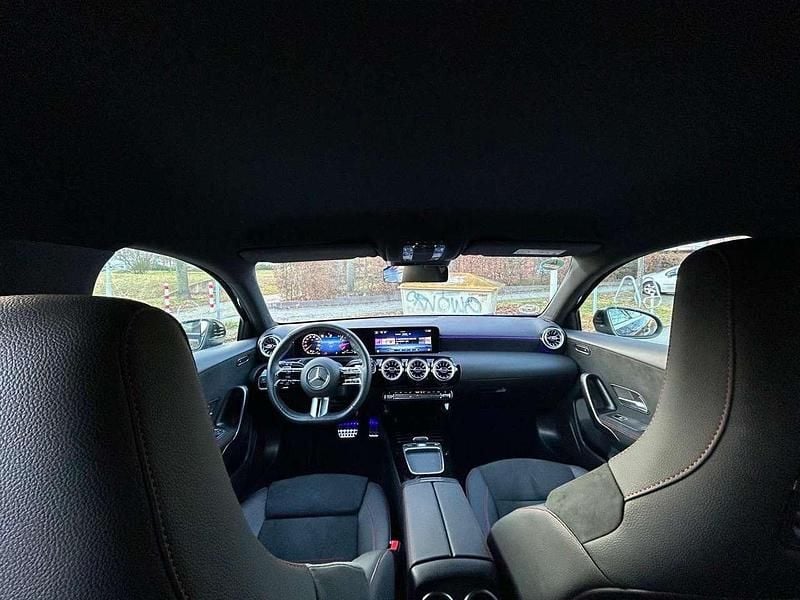 Usata Mercedes A200 Advanced Plus 163 CV (119 kW) 2024 Nero Berlina