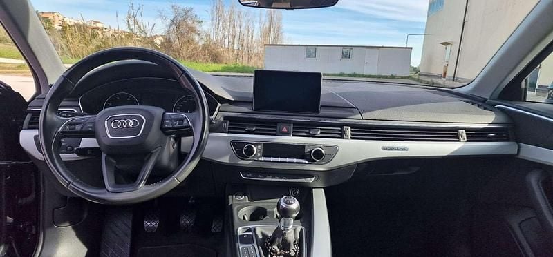 Usata Audi A4 190 CV (139 kW) 2017 Station wagon
