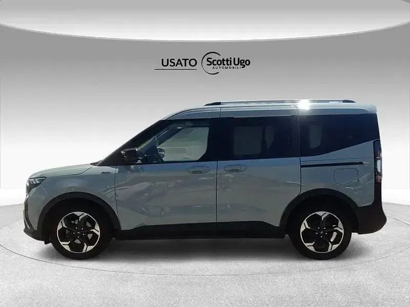 Usata Ford Tourneo Courier Active 126 CV (92 kW) 2024 Grigio Monovolume