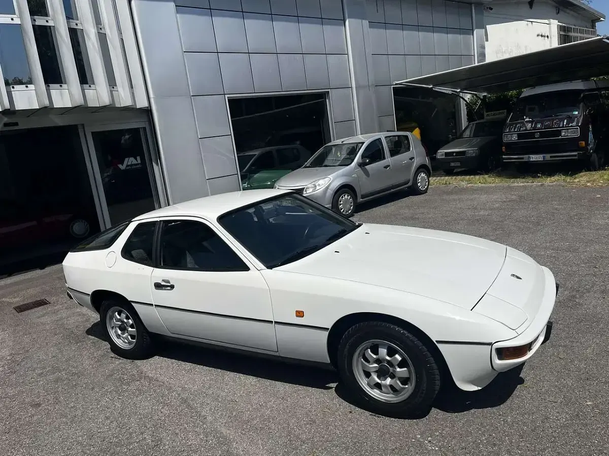 Usata Porsche 924 125 CV (91 kW) 1981 Other Coupé