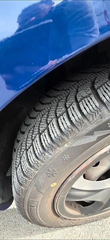 Usata Renault Clio 1999 Blu Coupé