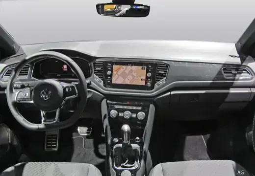 Occasion VW T-Roc Life 150 ch (110 kW) 2025 Gris SUV