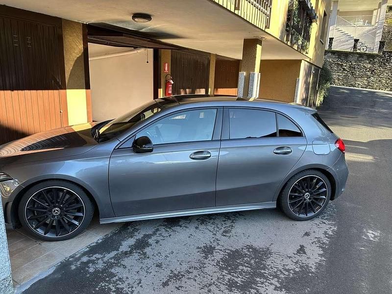 Usata Mercedes A250 Premium 224 CV (164 kW) 2019 Berlina