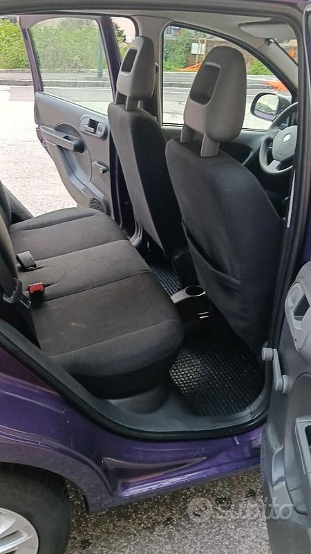 Usata Fiat Panda 75 CV (55 kW) 2011 Utilitaria