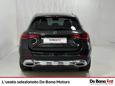 Usata Mercedes GLC300e Advanced 313 CV (230 kW) 2023 Grigio SUV