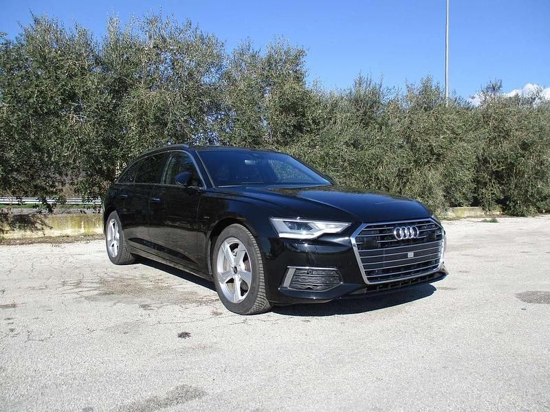 Usata Audi A6 Business 205 CV (150 kW) 2023 Nero Station wagon