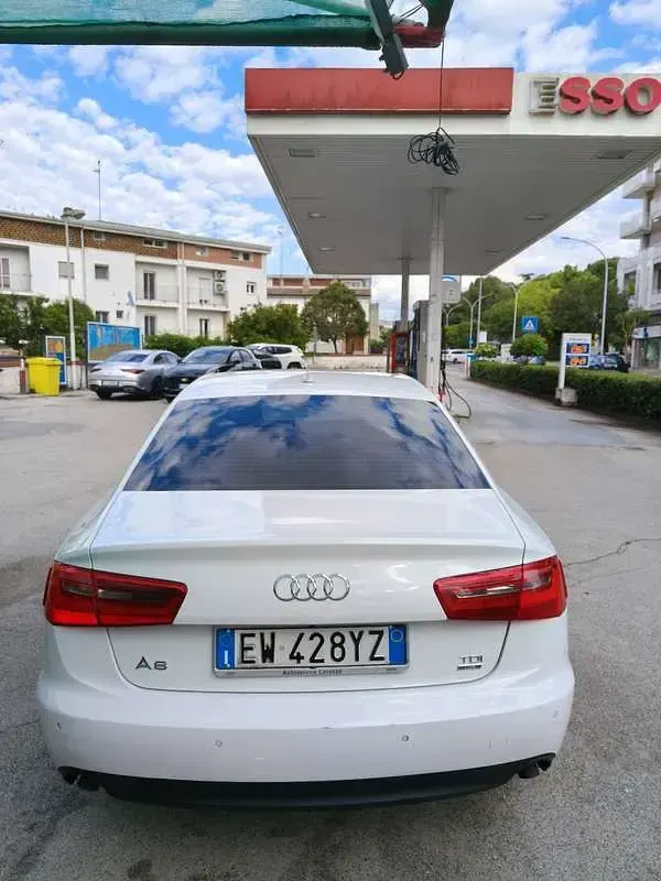 Usata Audi A6 Ambiente 190 CV (139 kW) 2014 Berlina
