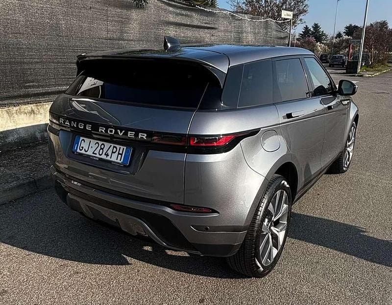 Usata Land Rover Range Rover evoque SE 163 CV (119 kW) 2022 SUV