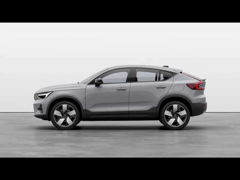 Nuova Volvo EC40 Core 127 kW (174 CV) 2025 Vapour grey SUV