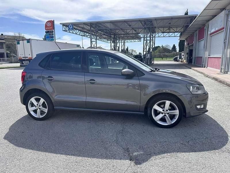 Usata VW Polo R-line 90 CV (66 kW) 2014 Berlina