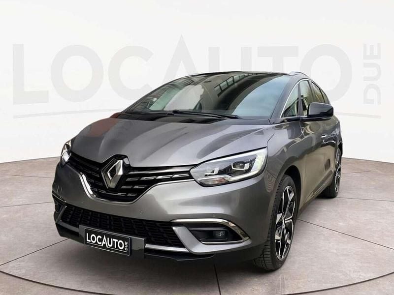 Usata Renault Scénic IV Intens 140 CV (102 kW) 2022 Grigio Monovolume