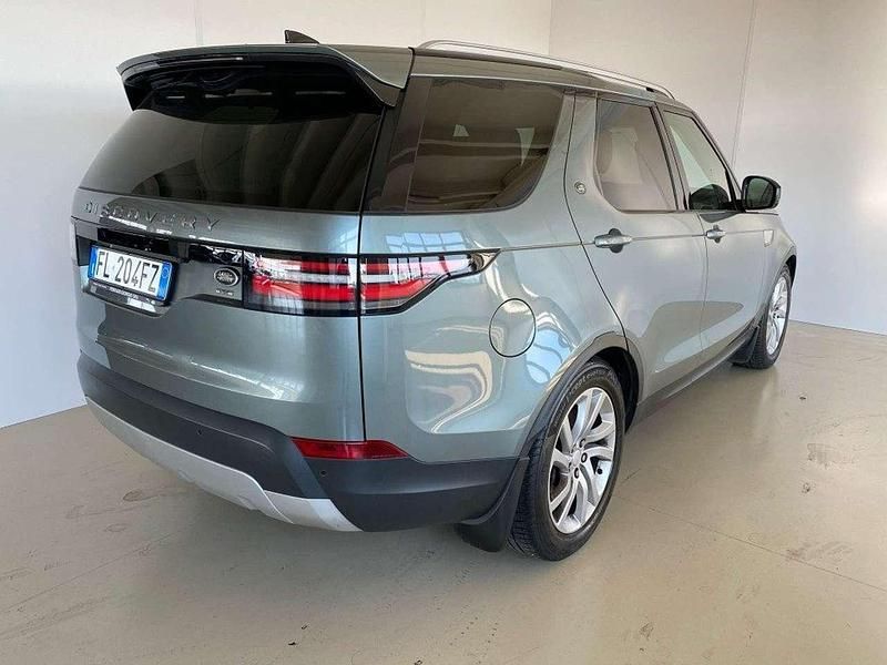 Usata Land Rover Discovery 5 HSE 241 CV (177 kW) 2017 Grigio SUV