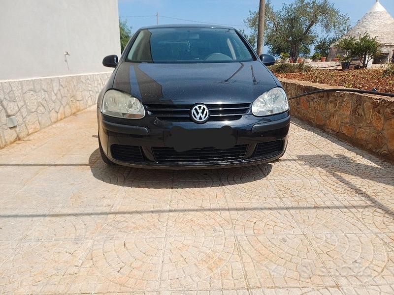 Usata VW Golf IV 2005 Berlina