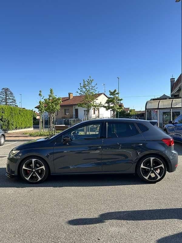 Usata Seat Ibiza FR 150 CV (110 kW) 2021 Utilitaria