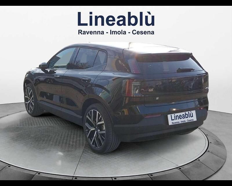 Nuova Volvo EX30 Plus 200 kW (272 CV) 2026 Nero SUV