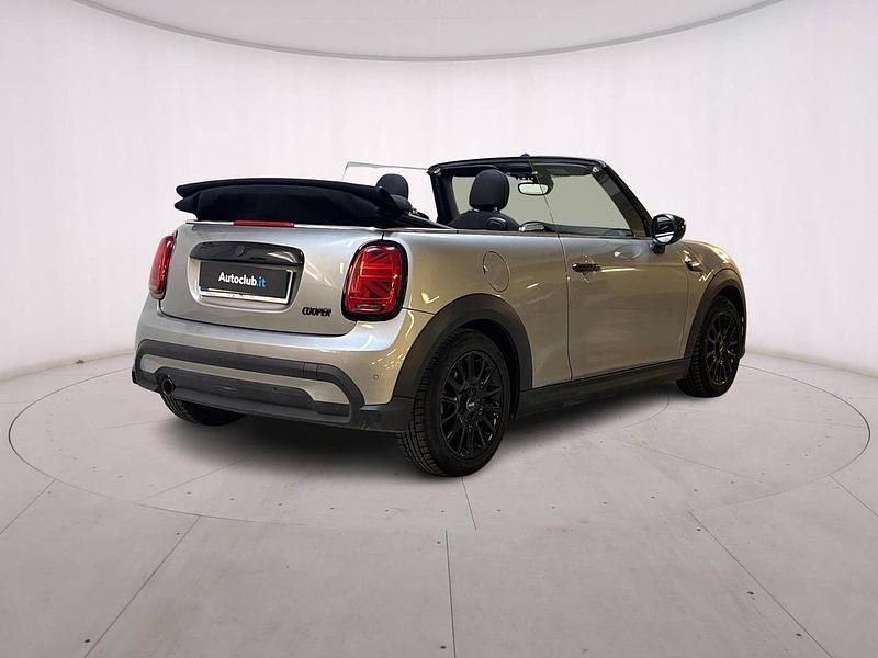 Occasion Mini Cooper Cabriolet Classic 136 ch (100 kW) 2023 Argent Cabriolet