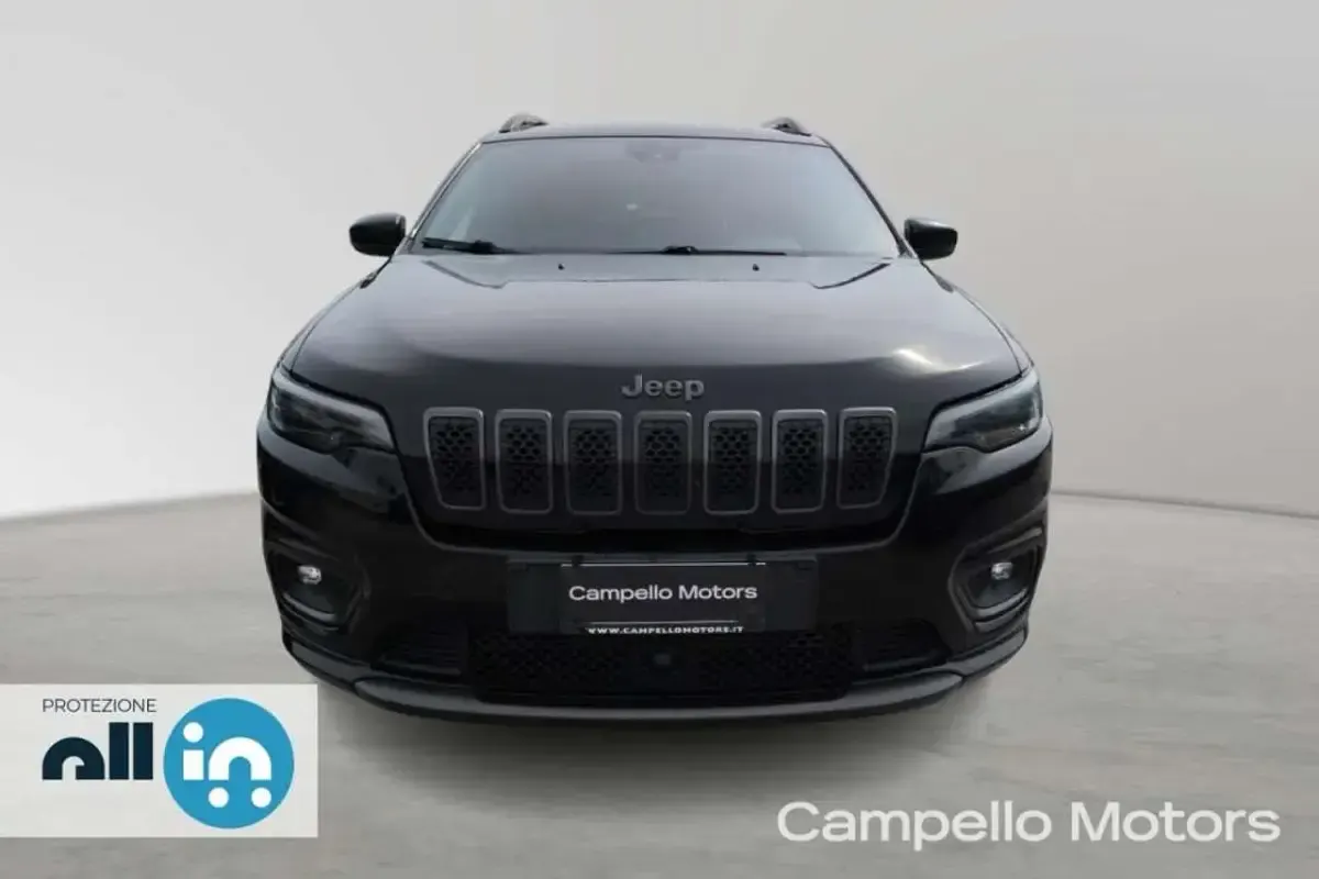 Usata Jeep Cherokee 194 CV (142 kW) 2019 Nero SUV