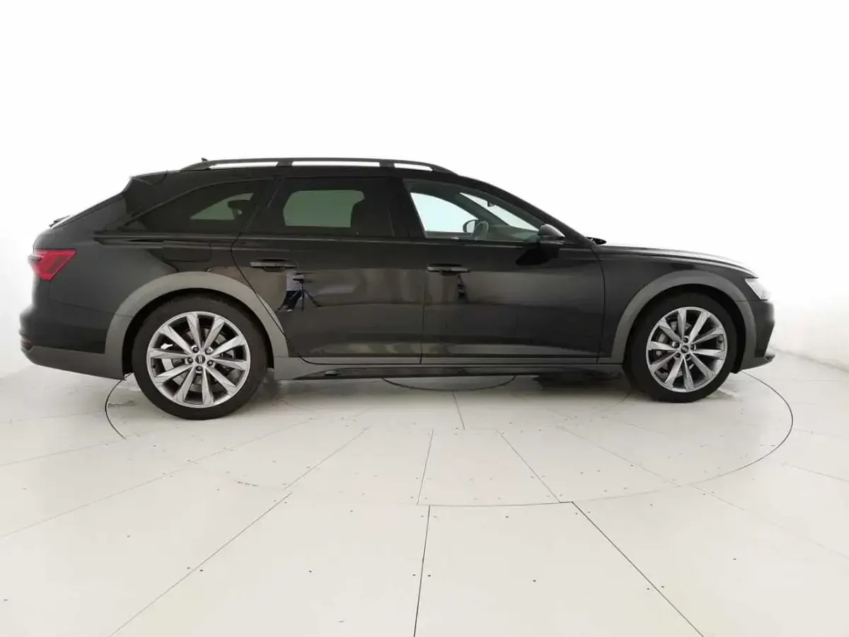 Usata Audi A6 Advanced 204 CV (150 kW) 2025 Nero Station wagon
