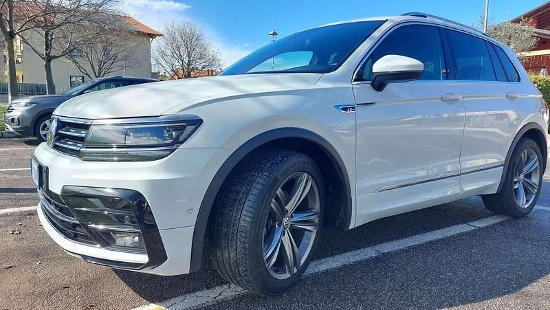 Usata VW Tiguan Advance 150 CV (110 kW) 2019 SUV