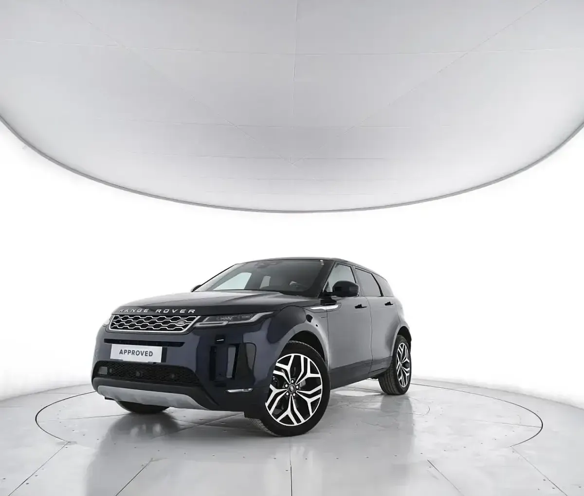 Gebraucht Land Rover Range Rover evoque SE 163 PS (119 kW) 2022 SUV