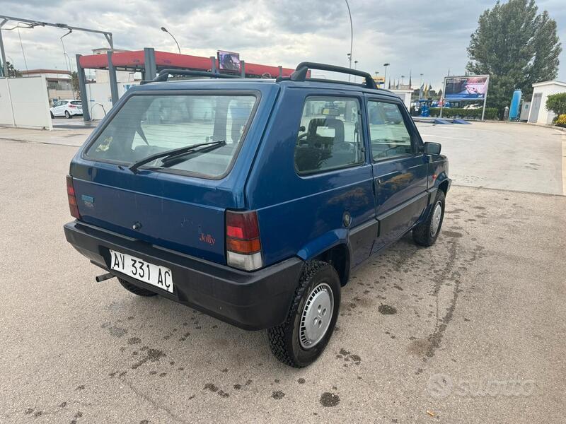 Usato 1997 Fiat Panda 0.9 Benzin 45 CV (1.300 €)