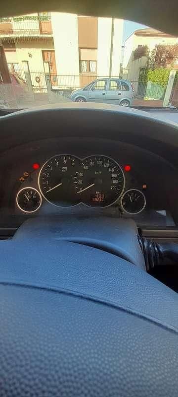 Usata Opel Meriva 101 CV (74 kW) 2004 Monovolume