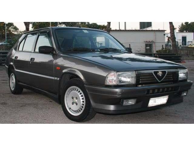 Sold Alfa Romeo 33 1 3 S Blue Line Used Cars For Sale