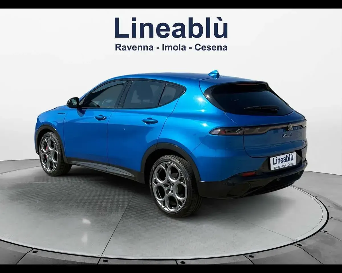 Usata Alfa Romeo Tonale Sprint 131 CV (96 kW) 2023 Blu SUV