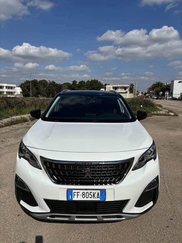 Usata Peugeot 3008 Business-Line 120 CV (88 kW) 2016 SUV
