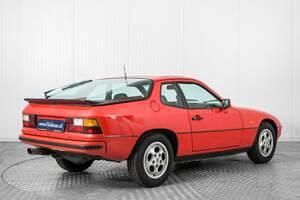 Usata Porsche 924 160 CV (117 kW) 1986 Rosso Coupé