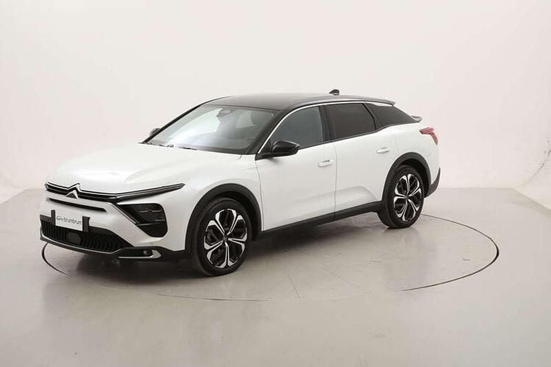 Usata Citroën C5 Aircross Shine 131 CV (96 kW) 2022 Bianco SUV