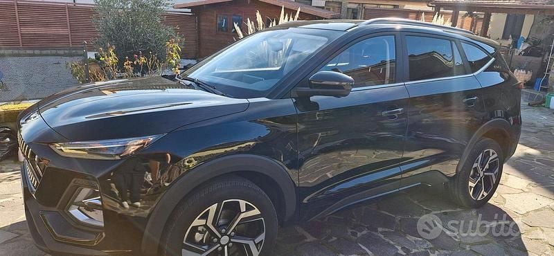 Usata EVO Evo 7 2025 Nero SUV