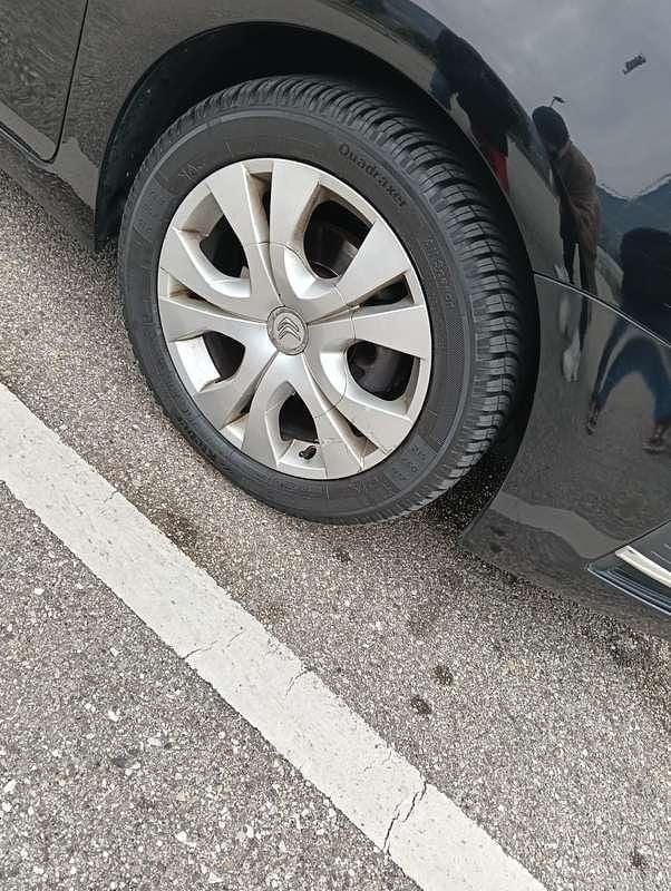 Usata Citroën C4 Picasso Exclusive 163 CV (119 kW) 2012 Monovolume